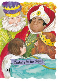 COMBEL, Amahal y los tres Reyes - Gian Carlo Menotti