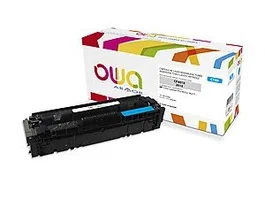 Armor Cartucho de tóner Cian K15833OW para HP Color LaserJet Pro M252, M274, M277 MFP