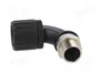 HELLERMANNTYTON Conector angular 90° HelaGuard M20