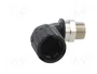 HELLERMANNTYTON Conector angular 90° HelaGuard M20