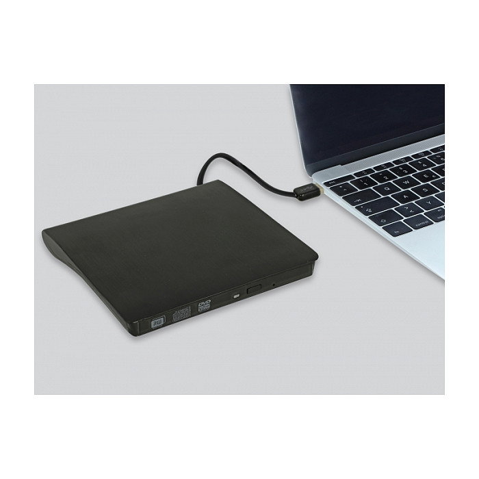 DeLOCK 42603 Carcasa externa para unidades Ultra Slim SATA 9,5 mm a USB tipo A DeLOCK 42603 Carcasa externa para unidades Ultra Slim SATA 9,5 mm a USB tipo A