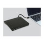DeLOCK 42603 Carcasa externa para unidades Ultra Slim SATA 9,5 mm a USB tipo A