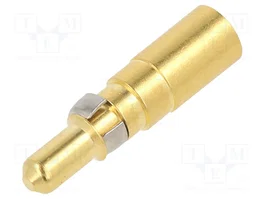 HARTING Contacto Macho Crimpado para Conducto 40A