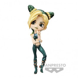 Banpresto Figura Jojo's Bizarre Adventure Stone Ocean Jolyne Cujoh 14cm