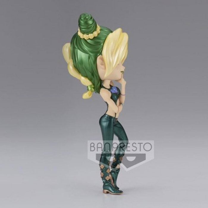 Banpresto Figura Jojo's Bizarre Adventure Stone Ocean Jolyne Cujoh 14cm