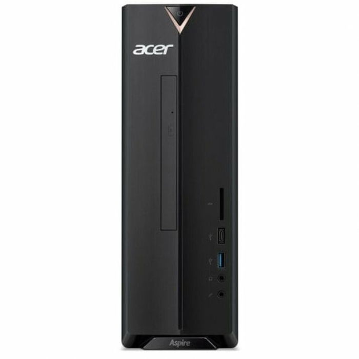 PC de Sobremesa Acer XC840 Intel Core i5-12400F 8 GB RAM 256 GB PC de Sobremesa Acer XC840 Intel Core i5-12400F 8 GB RAM 256 GB