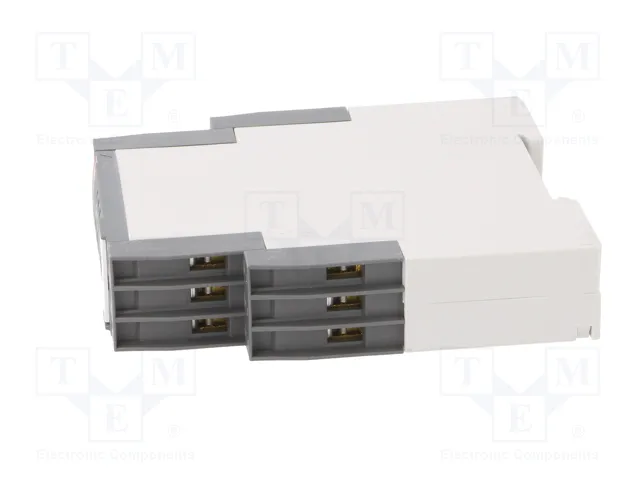 ABB Relé de tiempo DPDT 24-240VAC/24-48VDC