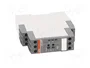ABB Relé de tiempo DPDT 24-240VAC/24-48VDC