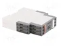 ABB Relé de tiempo DPDT 24-240VAC/24-48VDC