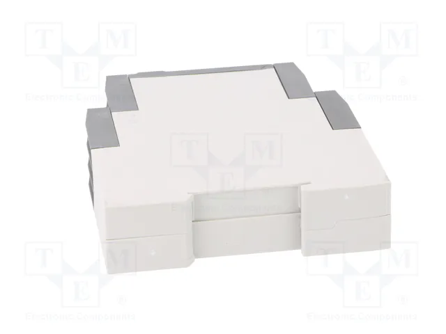 ABB Relé de tiempo DPDT 24-240VAC/24-48VDC