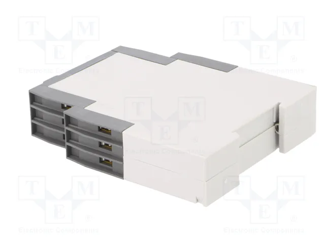ABB Relé de tiempo DPDT 24-240VAC/24-48VDC