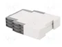 ABB Relé de tiempo DPDT 24-240VAC/24-48VDC