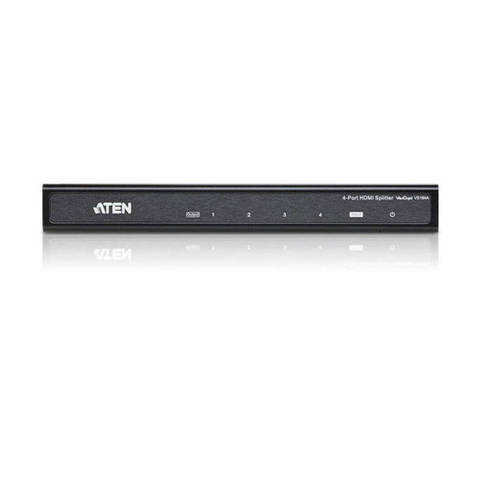 Aten VS184A Splitter HDMI 4 Puertos 4K Ultra HD