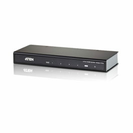 Aten VS184A-AT-G Splitter HDMI de 4 puertos 4K Ultra HD