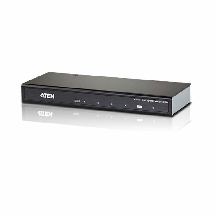 Aten VS184A Splitter HDMI 4 Puertos 4K Ultra HD