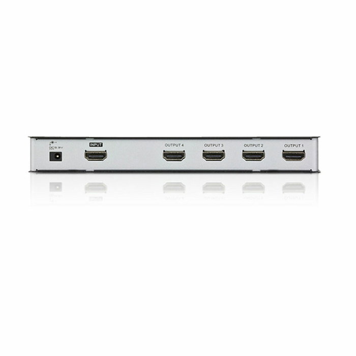 Aten VS184A Splitter HDMI 4 Puertos 4K Ultra HD