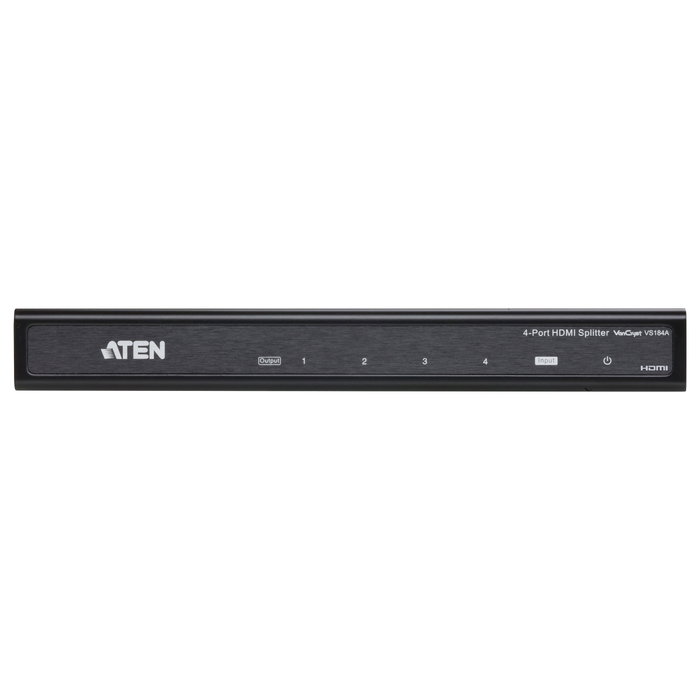 Aten VS184A-AT-G Splitter HDMI de 4 Puertos 4K Ultra HD