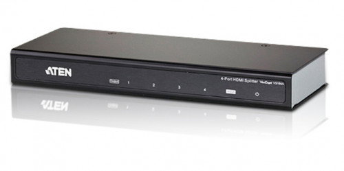 Aten VS184A Splitter HDMI 4 Puertos 4K Ultra HD