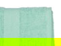 Berilo Toalla Turquesa 150x90 cm, Algodón y Poliéster, Tamaño 90x150 cm, Color Turquesa, 80% Algodón 20% Poliéster (Set de 12)