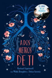 A dos metros de ti, Rachael Lippincott - NUBE DE TINTA