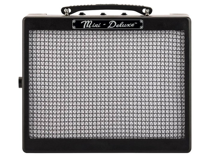 Amplificador Batería Fender Mini Deluxe 1W