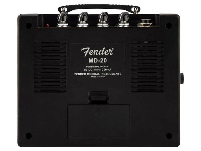 Amplificador Batería Fender Mini Deluxe 1W
