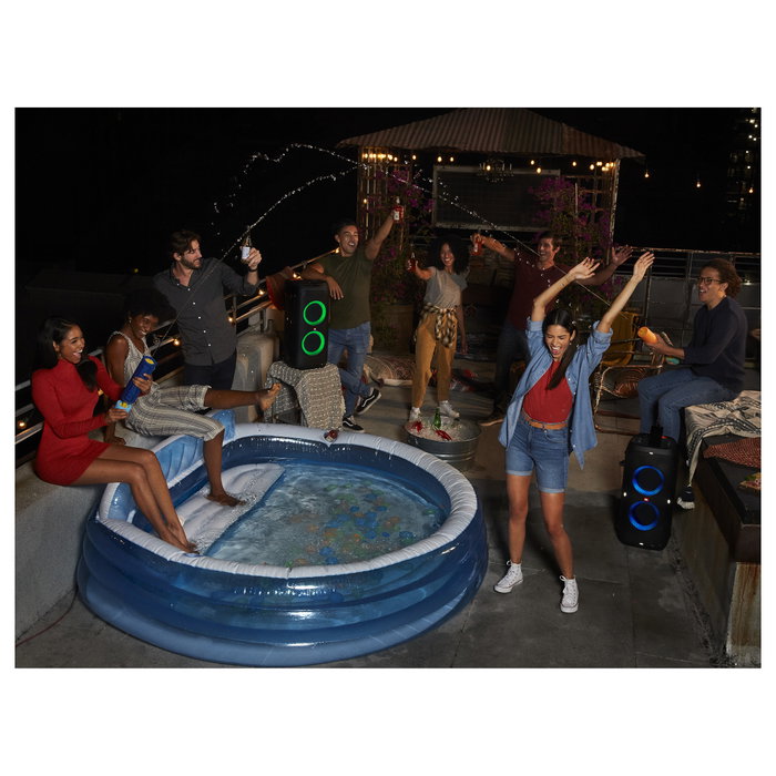 JBL PartyBox 310 Sistema de sonido para fiestas Bluetooth 240W Negro JBL PartyBox 310 Sistema de sonido para fiestas Bluetooth 240W Negro