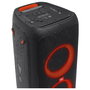 JBL PartyBox 310 Sistema de sonido para fiestas Bluetooth 240W Negro