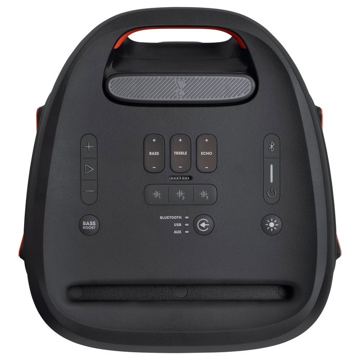 JBL PartyBox 310 Sistema de sonido para fiestas Bluetooth 240W Negro JBL PartyBox 310 Sistema de sonido para fiestas Bluetooth 240W Negro