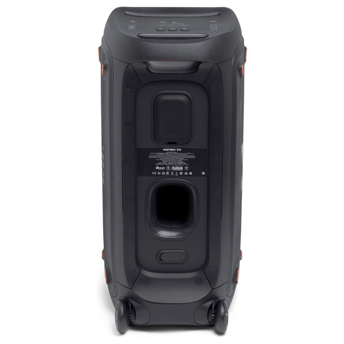 JBL PartyBox 310 Sistema de sonido para fiestas Bluetooth 240W Negro JBL PartyBox 310 Sistema de sonido para fiestas Bluetooth 240W Negro