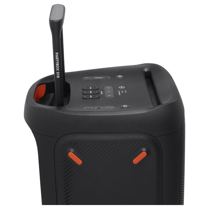 JBL PartyBox 310 Sistema de sonido para fiestas Bluetooth 240W Negro JBL PartyBox 310 Sistema de sonido para fiestas Bluetooth 240W Negro