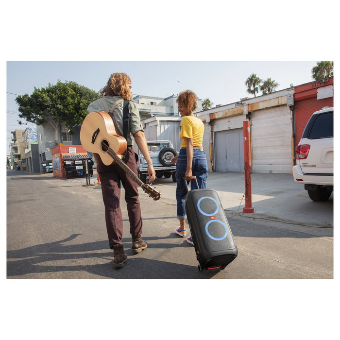 JBL PartyBox 310 Sistema de sonido para fiestas Bluetooth 240W Negro JBL PartyBox 310 Sistema de sonido para fiestas Bluetooth 240W Negro