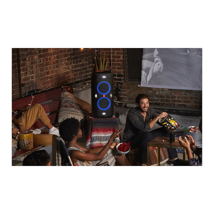 JBL PartyBox 310 Sistema de sonido para fiestas Bluetooth 240W Negro JBL PartyBox 310 Sistema de sonido para fiestas Bluetooth 240W Negro
