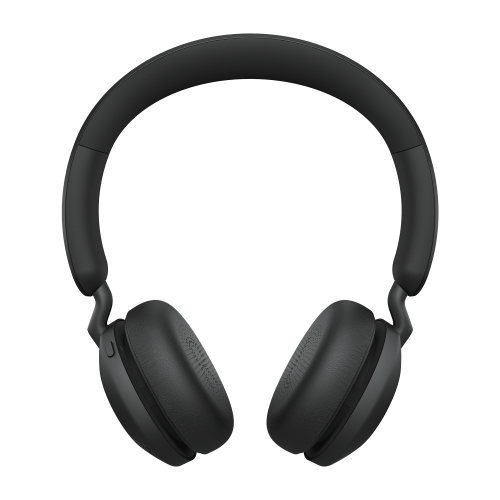 Jabra Elite 45h Auriculares Inalámbrico Diadema Llamadas/Música USB Tipo C Bluetooth Negro