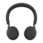 Jabra Elite 45h Auriculares Inalámbrico Diadema Llamadas/Música USB Tipo C Bluetooth Negro
