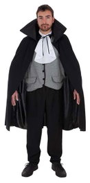 Creaciones Llopis Disfraz Adulto Vampiro Vichy