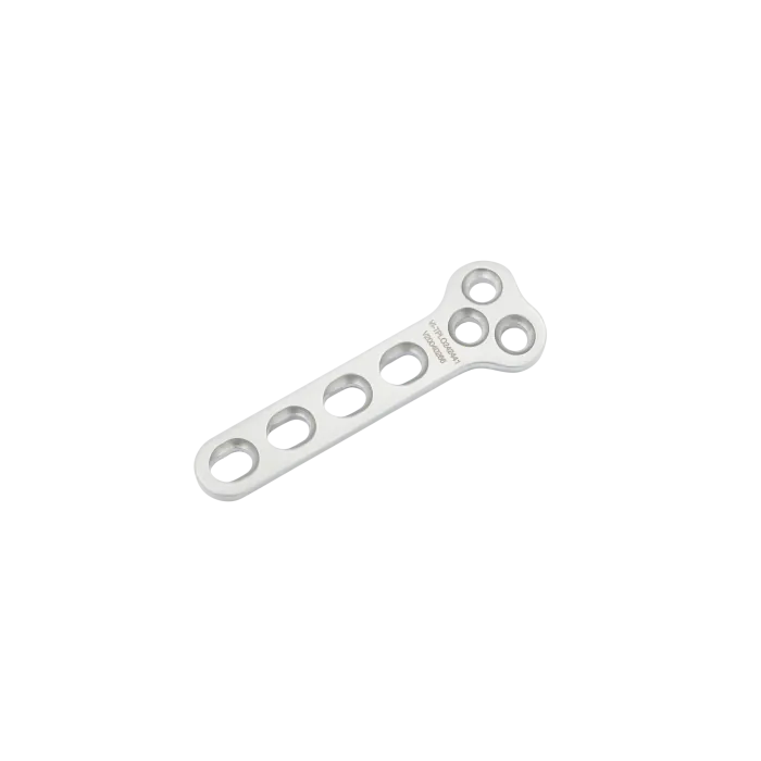 Vi TPLO242441 Placa TPLO con tornillos de 2,4 mm, cabeza 3H y vástago 4H Vi TPLO242441 Placa TPLO con tornillos de 2,4 mm, cabeza 3H y vástago 4H