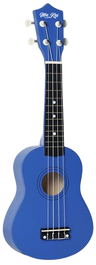 Ukelele Soprano Makai Azul Oscuro