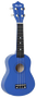 Ukelele Soprano Makai Azul Oscuro