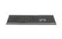 Rapoo E9500M Teclado Inalámbrico Negro, Diseño Polaco (QWERTY)
