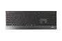 Rapoo E9500M Teclado Inalámbrico Negro, Diseño Polaco (QWERTY)