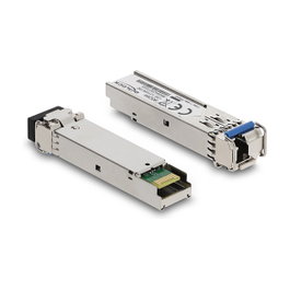 DeLOCK 86094 Módulo transceptor SFP 1000Base-BX SM TX 1310 / RX 1550 nm DDM