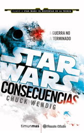 Consecuencias, Chuck Wendig - PLANETA COMICS