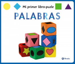 BRUÑO Palabras (Mi primer libro-puzle)
