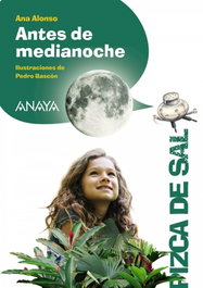 Antes de medianoche, Ana Alonso - ANAYA
