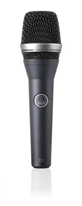 AKG C5 Micrófono Condensador Vocal Cardioide XLR AKG C5 Micrófono Condensador Vocal Cardioide XLR