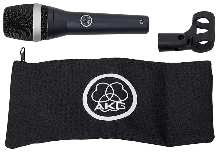 AKG C5 Micrófono Condensador Vocal Cardioide XLR AKG C5 Micrófono Condensador Vocal Cardioide XLR