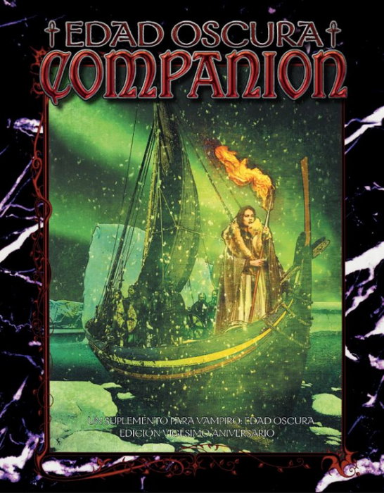 EDAD OSCURA COMPANION, AA VV - NOSOLOROL