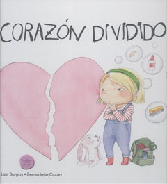 EXCELLENCE EDITORIAL, Corazón dividido, Laia Burgos