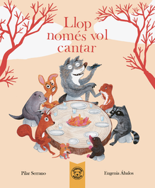 Triqueta Verde, Llop. Només vol cantar - Triqueta Verde
